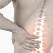Gerinc probléma - derékfájás - lumbágó - discopathia - spondylosis