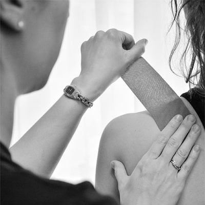 Kinezio tape