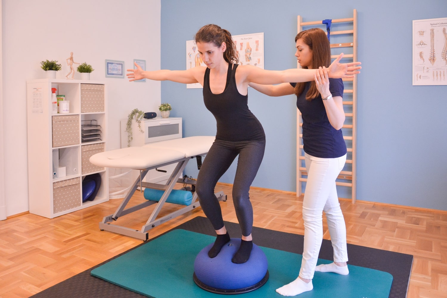 Sport és sérülés rehabilitáció