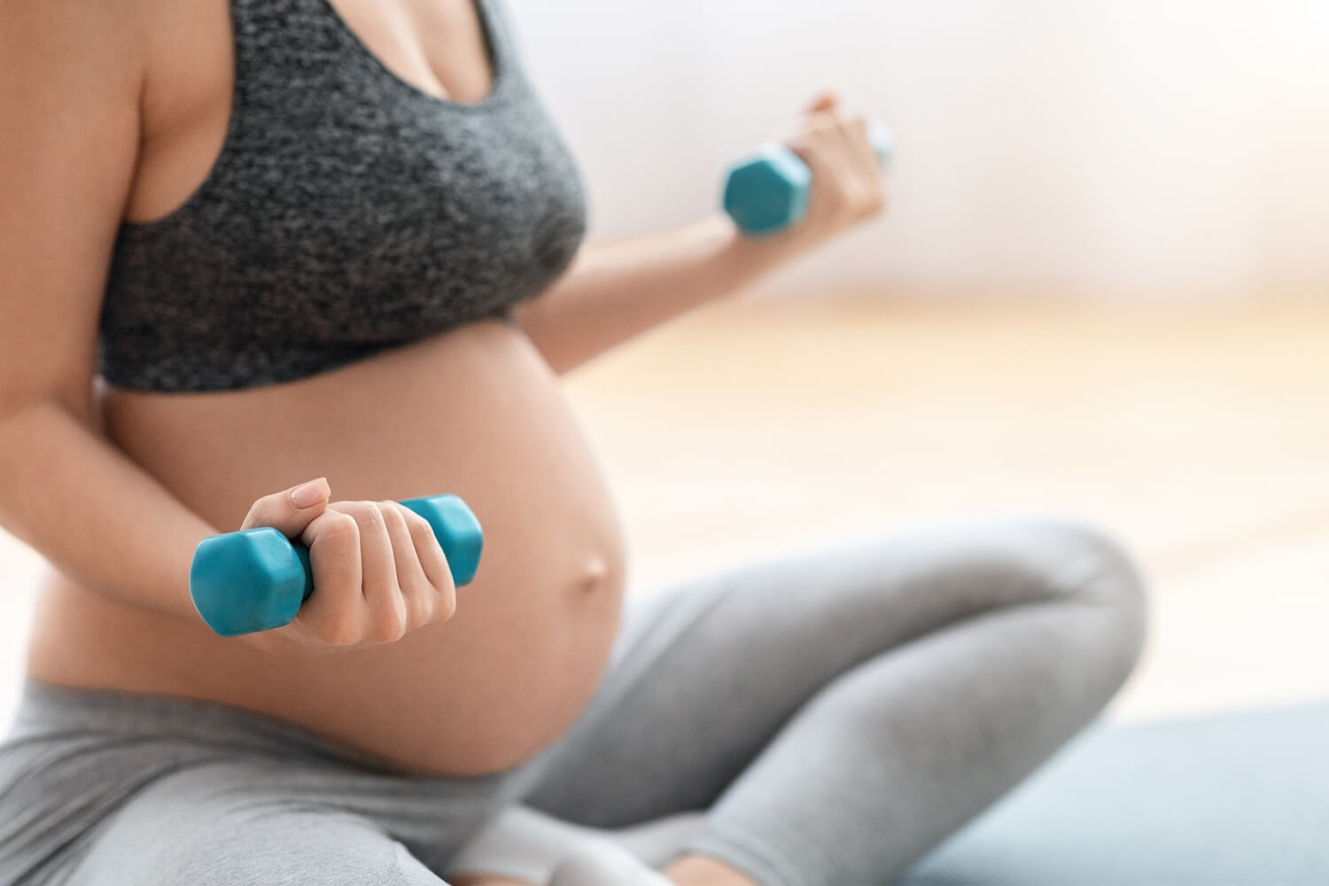 Fitmummy pre- és posztnatális tréning - várandós torna